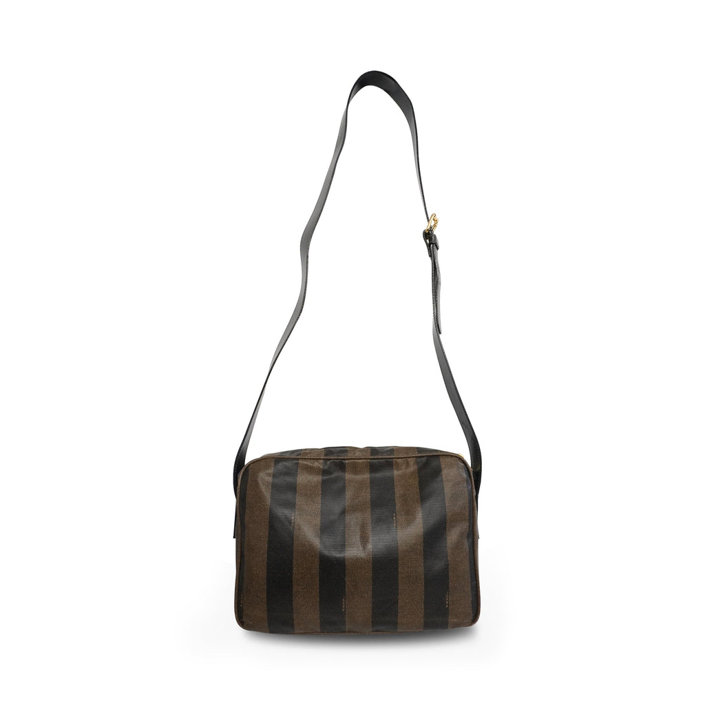 Fendi Pequin Crossbody Bag