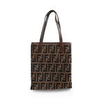 Fendi Zucca Mini Tote Bag