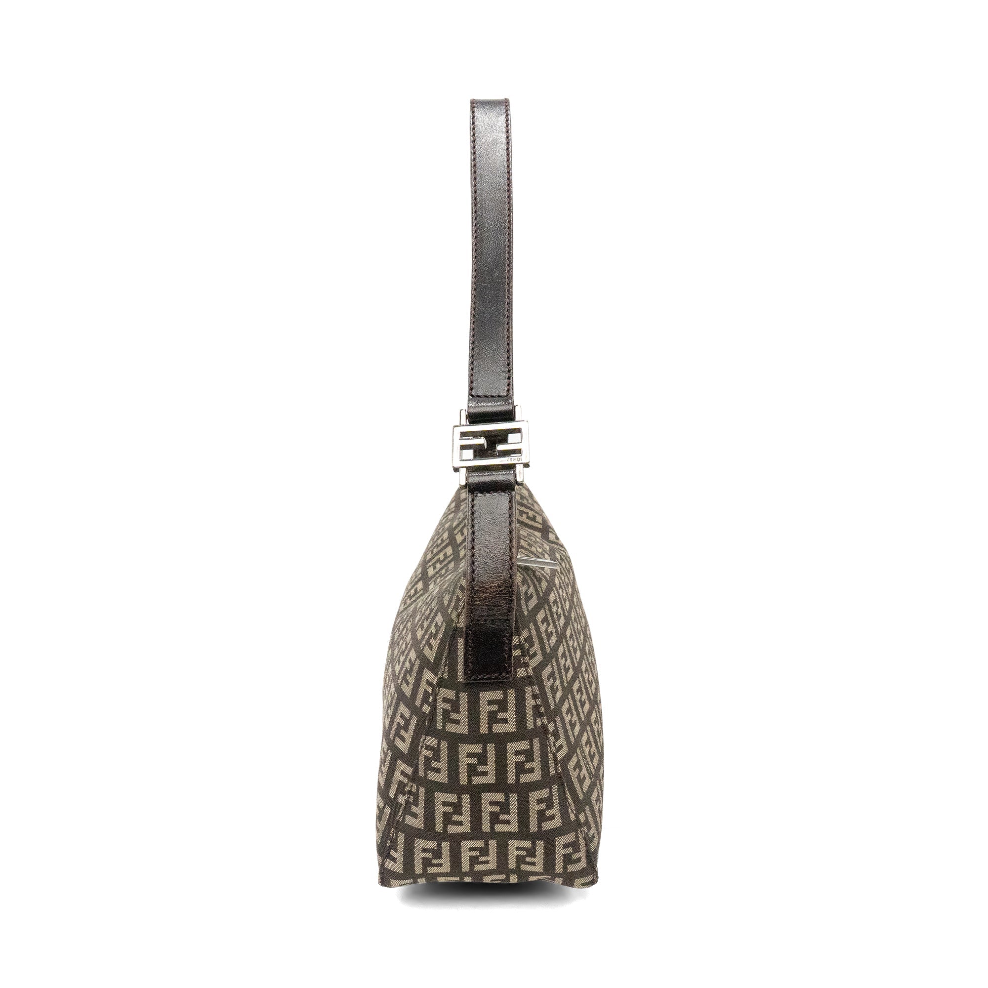 Fendi 'Zucchino Pochette' Shoulder Bag