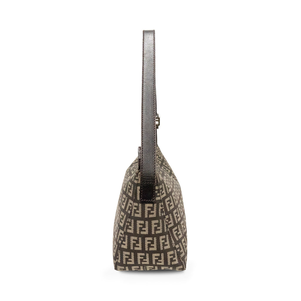 Fendi 'Zucchino Pochette' Shoulder Bag