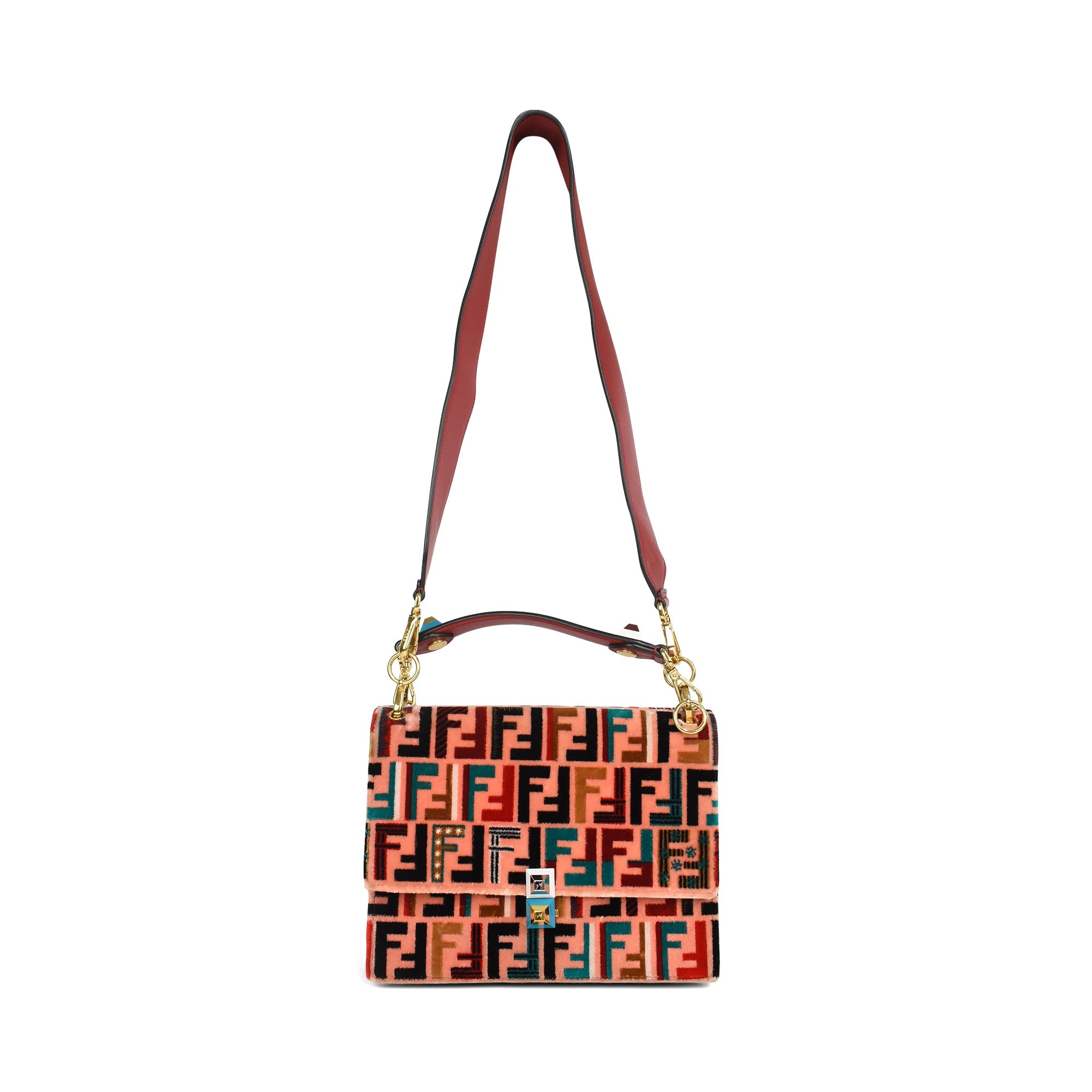 Fendi 'Kan I' Handbag