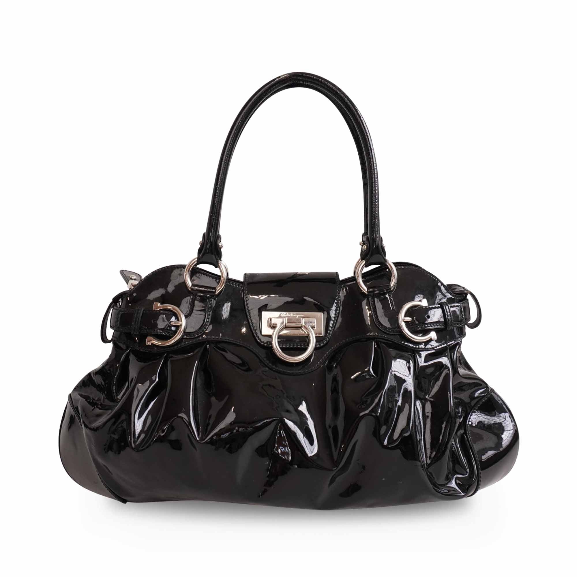 Salvatore Ferragamo 'Marisa' Shoulder Bag
