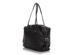 Fendi Black Selleria Satchel