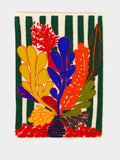 Bouquet of Ocean Flowers Clutch
