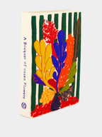 Bouquet of Ocean Flowers Clutch