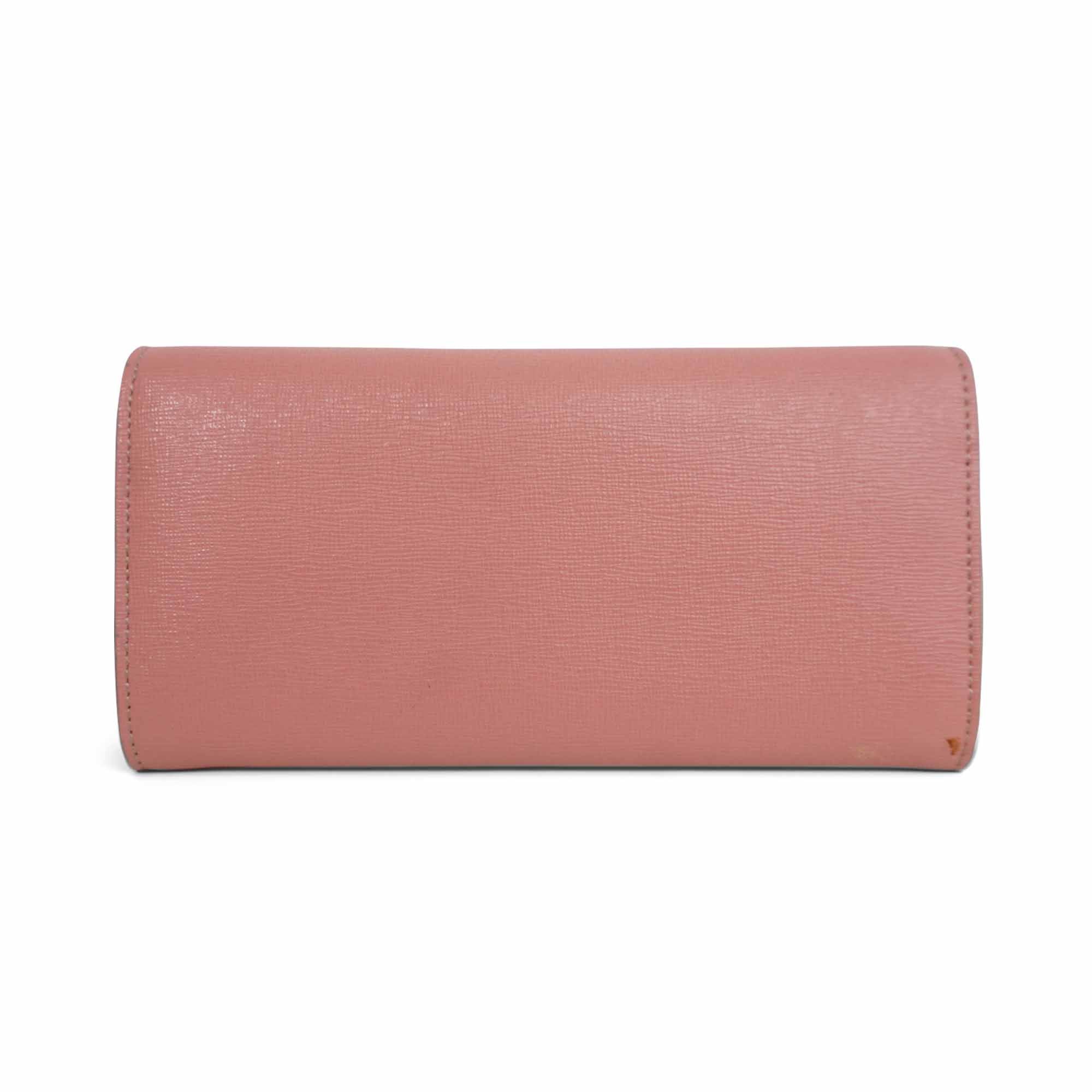 Fendi 'Monster' Wallet-On-Chain
