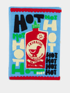 Hot Sriracha Clutch