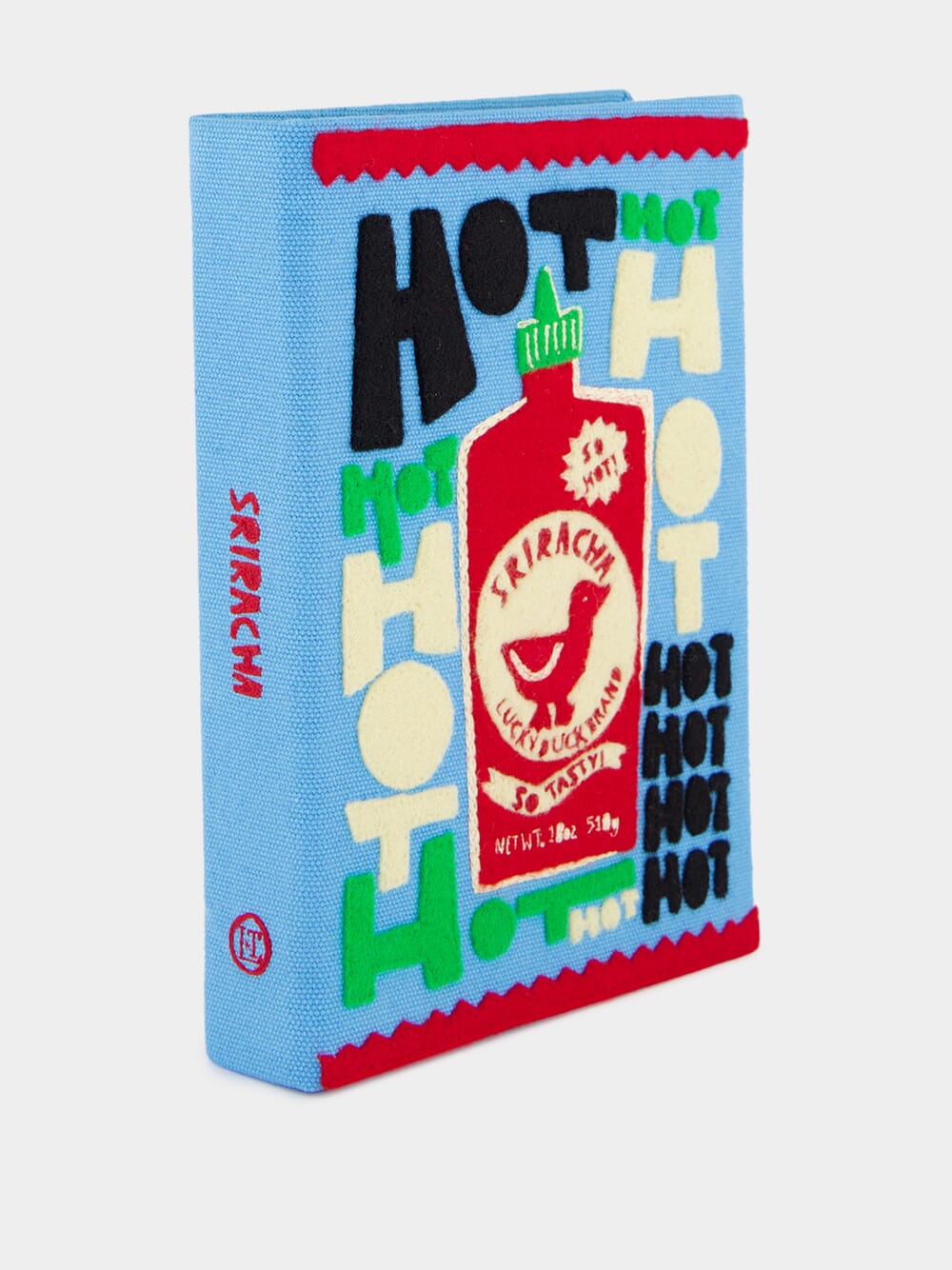 Hot Sriracha Clutch