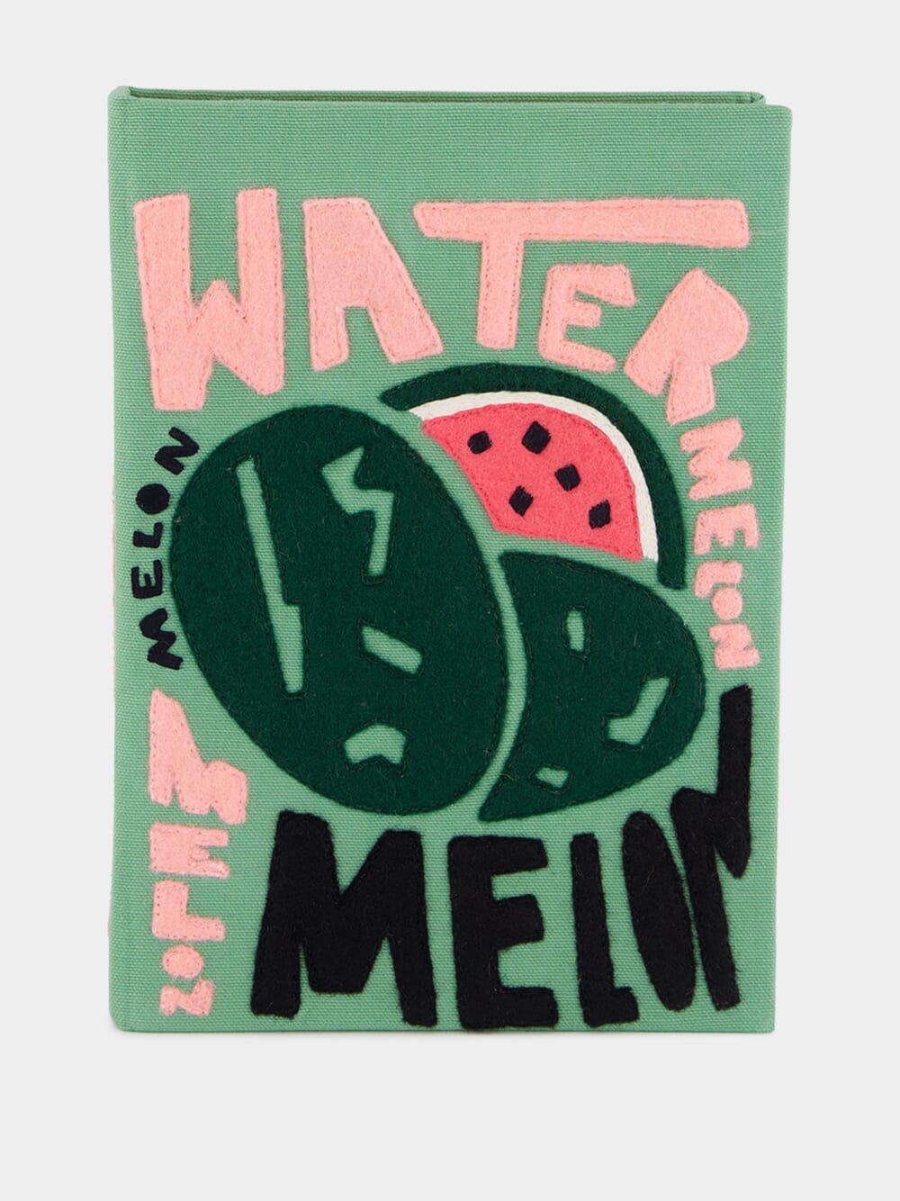 Watermelon Clutch