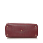 Fendi 2Jours Leather Handbag (SHG-27433)