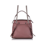 Fendi Back To School Leather Backpack (SHG-25926)