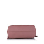 Fendi Back To School Leather Backpack (SHG-32525)