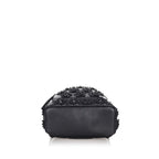 Fendi By The Way Flowerland Leather Backpack (SHG-26894)