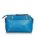 Fendi By The Way Leather Satchel (SHG-25845)