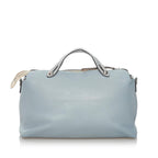Fendi By The Way Leather Satchel (SHG-30216)