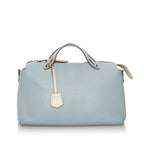 Fendi By The Way Leather Satchel (SHG-30216)