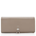 Fendi Calfskin By The Way Continental Wallet (SHF-17993)