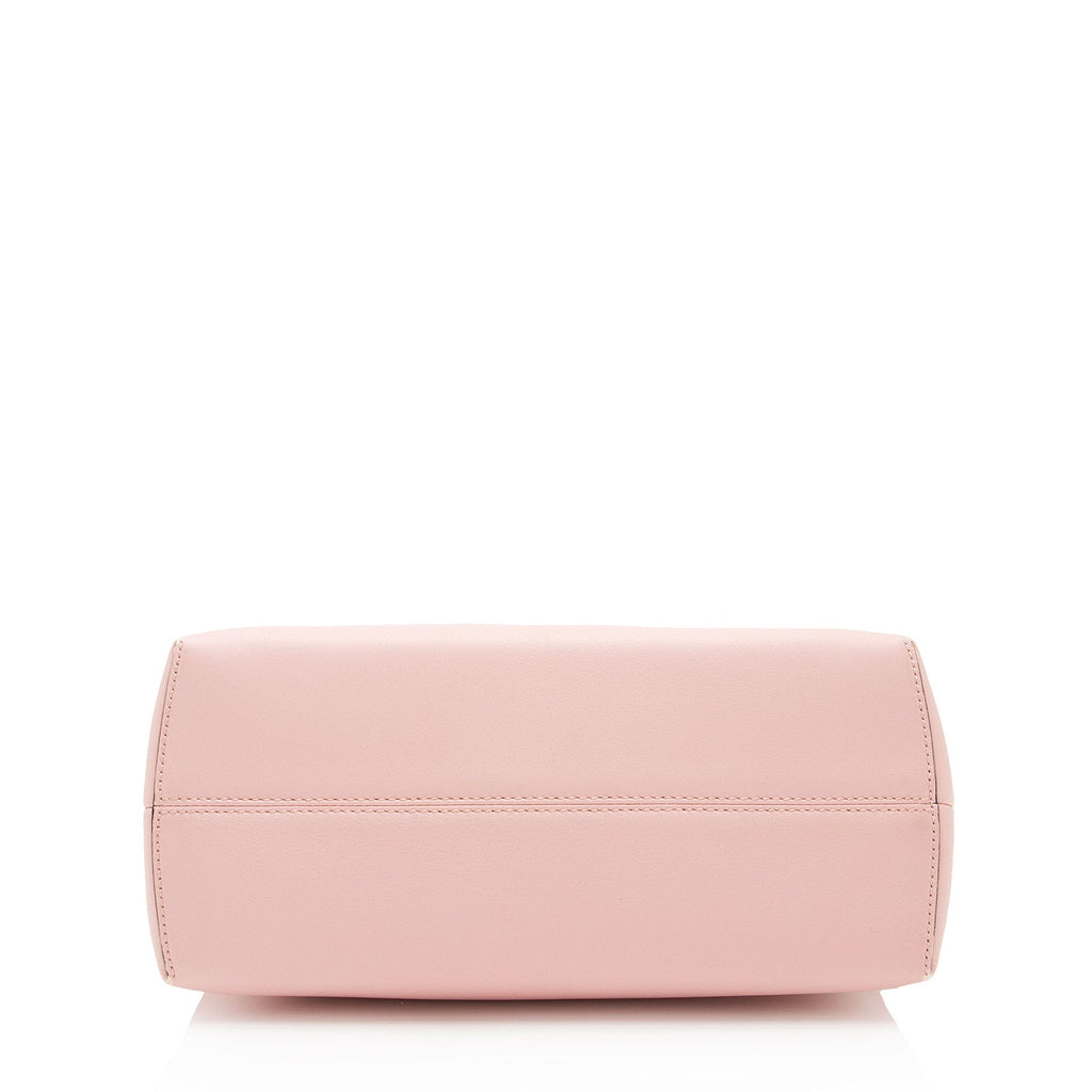 Fendi Calfskin By The Way Medium Boston Bag (SHF-sCIyZU)