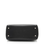 Fendi Calfskin Dotcom Satchel (SHF-I8z6ds)