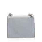 Fendi Calfskin Kan I Small Shoulder Bag (SHF-22970)