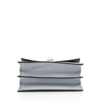 Fendi Calfskin Kan I Small Shoulder Bag (SHF-22970)