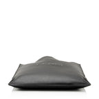 Fendi Calfskin Logo Flat N/S Tote (SHF-Vlwv6d)