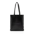 Fendi Calfskin Logo Flat N/S Tote (SHF-Vlwv6d)