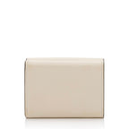Fendi Calfskin Roma Micro Tri-Fold Wallet (SHF-uRF5Z1)