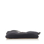 Fendi Canvas Shoulder Bag (SHG-22304)