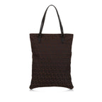 Fendi Canvas Tote Bag (SHG-35256)