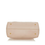 Fendi Chameleon Leather Satchel (SHG-26686)