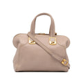 Fendi Chameleon Satchel (SHG-T4AdIz)