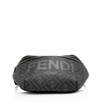 Fendi Coated Canvas FF Belt Bag (SHF-AeWxPp)