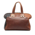 Fendi Colorblock Chameleon Handbag (SHG-pJgRwz)