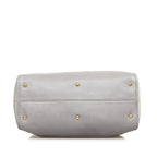 Fendi Colorblock Chameleon Satchel (SHG-CMHAjs)