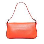Fendi Convertible Leather Baguette (SHG-PboSvc)