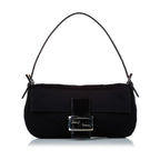 Fendi Cotton Mamma Baguette (SHG-30199)