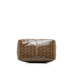 Fendi Crystal Zucchino Double Flap (SHG-1Vzlv1)