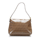Fendi Crystal Zucchino Mamma Forever (SHG-WjOclw)
