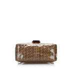 Fendi Crystal Zucchino Mamma Forever (SHG-WjOclw)