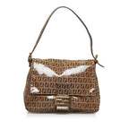 Fendi Crystal Zucchino Mamma Forever (SHG-DRsZCX)