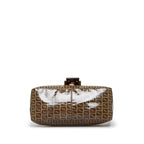 Fendi Crystal Zucchino Mamma Forever (SHG-HTVoFr)