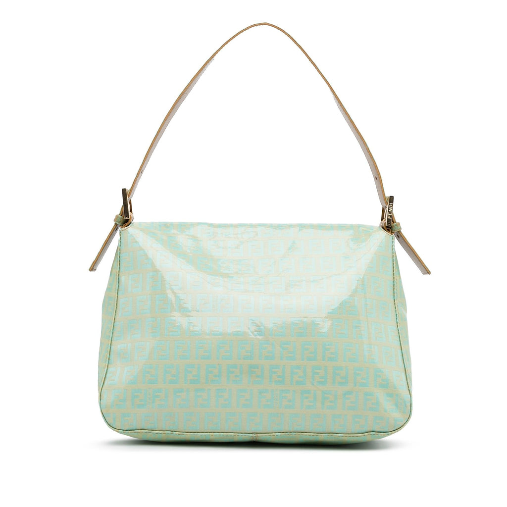 Fendi Crystal Zucchino Mamma Forever (SHG-4Teprr)
