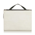 Fendi Demi Jour Leather Satchel (SHG-25796)