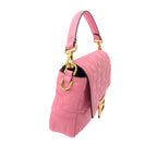 Fendi Embossed Zucca 1974 Baguette Bag (SHG-eYXNQ3)