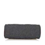 Fendi Etniko Denim Shoulder Bag (SHG-26424)
