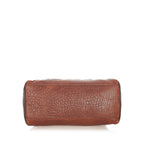 Fendi Etniko Leather Handbag (SHG-22132)
