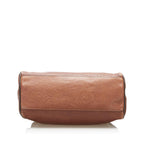 Fendi Etniko Leather Handbag (SHG-22353)