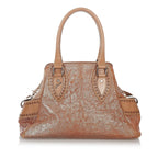 Fendi Etniko Leather Handbag (SHG-26889)