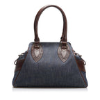Fendi Etniko Shoulder Bag (SHG-umNg09)
